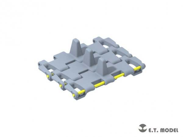 E.T. Model P35-054 Russian T-54/T-55/T-62 OMSh Workable Track Type.1 ( 3D Printed ) 1/35