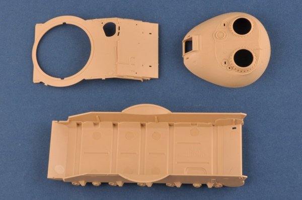 Hobby Boss 84539 PLA 59 Medium Tank-early 1/35