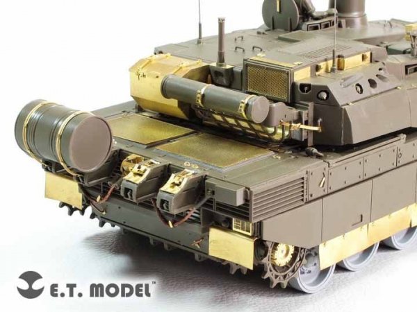 E.T. Model E35-238 French Leclerc Series 2 Main Battle Tank (TAMIYA 35279) (1:35)