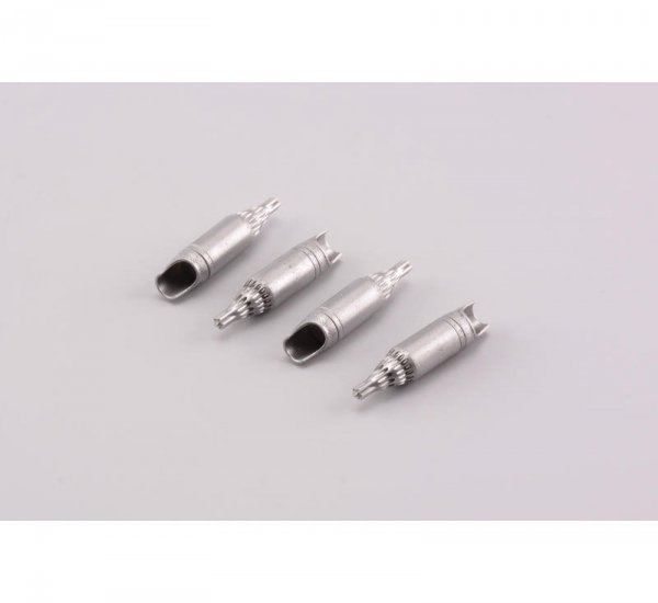 Eduard 672140 UB-32A-24 rocket pods for Mi-24 EDUARD, ZVEZDA 1/72