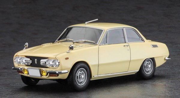 Hasegawa SP627 Isuzu Bellett 1600GTR Late Version &quot;St. Sophia Girls' School Automobile Club&quot; (Mecha-Doc) 1/24