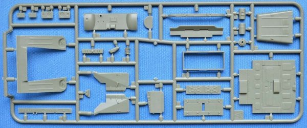 ACE 35104 0,25t 4x4 truck Munga F 91/4 1/35
