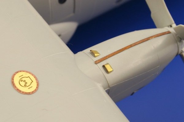 Eduard 72461 C-130H exterior 1/72 ITALERI