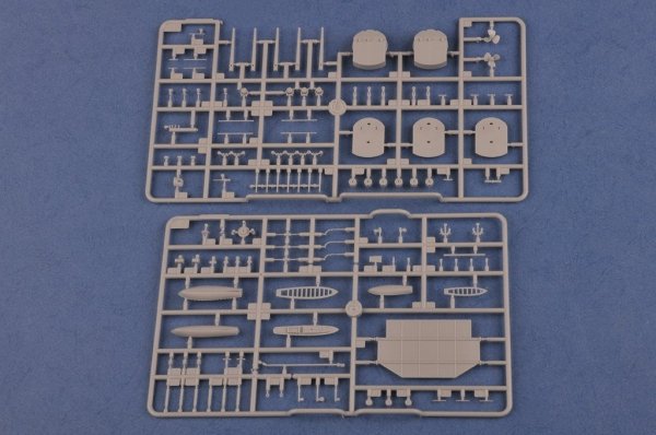 Hobby Boss 86510 SMS Seydlitz (1:350)