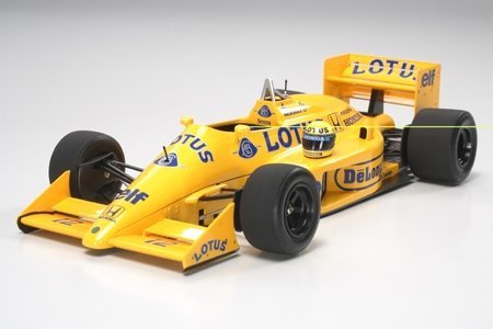 Tamiya 20057 Lotus 99T Honda (1:20)