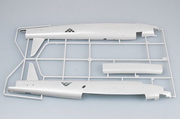 Trumpeter 02823 WELLINGTON Mk.III (1:48)