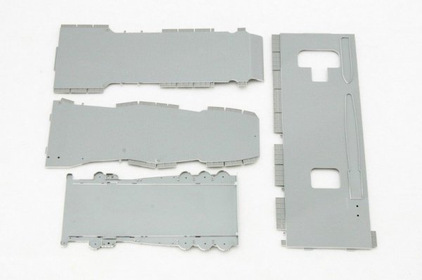 Trumpeter 05608 USS CV-2 Lexington carrier 05/1942 (1:350)