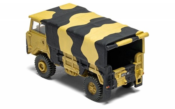 AIRFIX 02331 Land Rover 1 Tonne FC Truck GS Body – 1/76