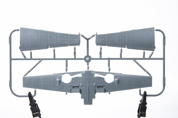 Eduard 84196 Bf 109E-4 1/48