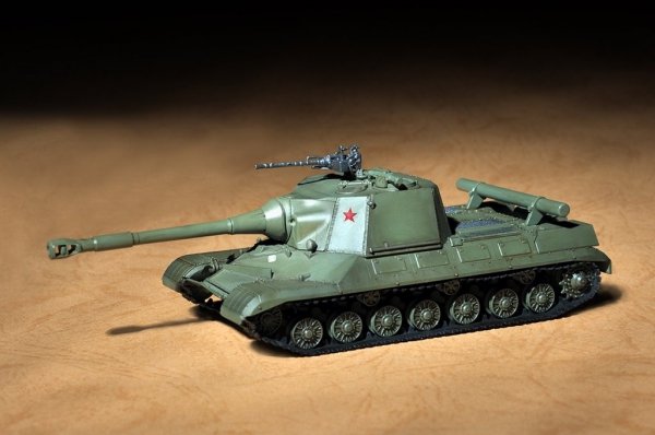 Trumpeter 07155 Soviet Object 268 1/72