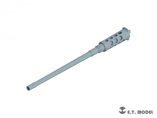 E.T. Model P35-267 M2HB Machine Gun Barrel Set ( 3D Print ) 1/35