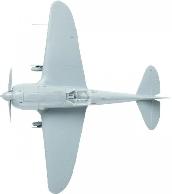 Zvezda 4803 LAVOCHKIN LA-5 1/48