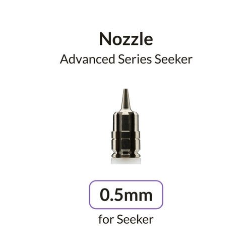 Gaahleri 46852 0,5 mm Nozzle for Seeker