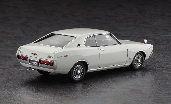 Hasegawa HC67-21167 Nissan Laurel HT 2000SGX (KHC130) Late Version (1973) 1/24