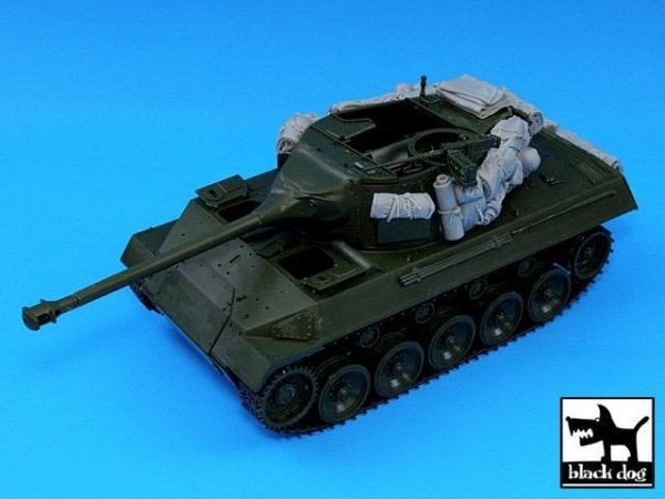 Black Dog T35026 M-18 Hellcat 1/35