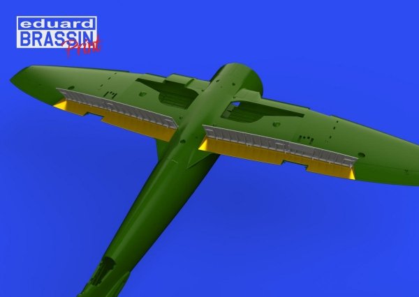 Eduard SIN64875 Tempest Mk. II ESSENTIAL EDUARD, SPECIAL HOBBY 1/48