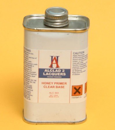Alclad ALC 303 HONEY PRIMER CLEAR 120ML