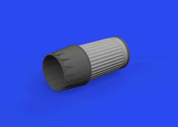 Eduard 632194 F-16 exhaust nozzle P&amp;W F100 PRINT TAMIYA 1/32