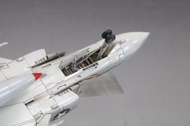 Fine Molds FP43S U.S. Navy Jet Fighter F-4J &quot;Aardvarks&quot; 1/72