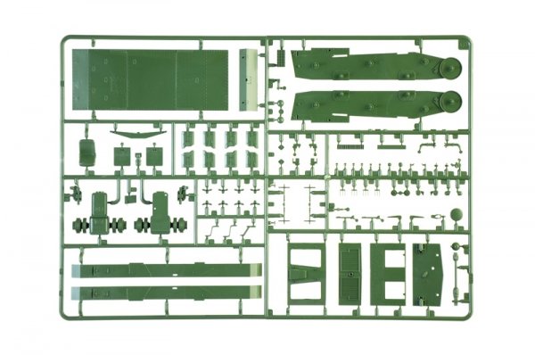 Italeri 6751 Semovente M43 da 105/25 Bassotto 1/35