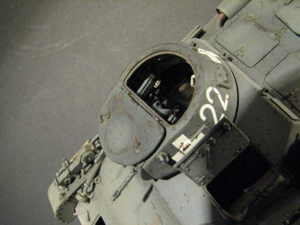 Dragon 6356 Pz.Kpfw. I Ausf. A Modified Version w/Interior (1:35)