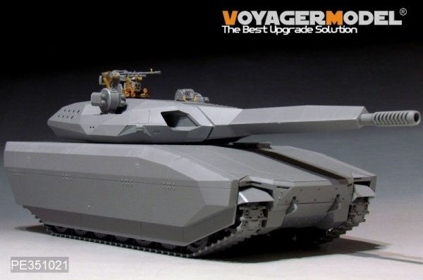 Voyager Model PE351021 Modern Poland PL-01 Prototype Basic For TAKOM 2127 1/35