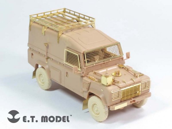 E.T. Model S35-006 Defender 110 Hardtop Value Package For HOBBY BOSS 82448 1/35