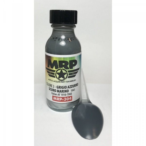 MR. Paint MRP-304 GRIGIO AZZURRO 30ml