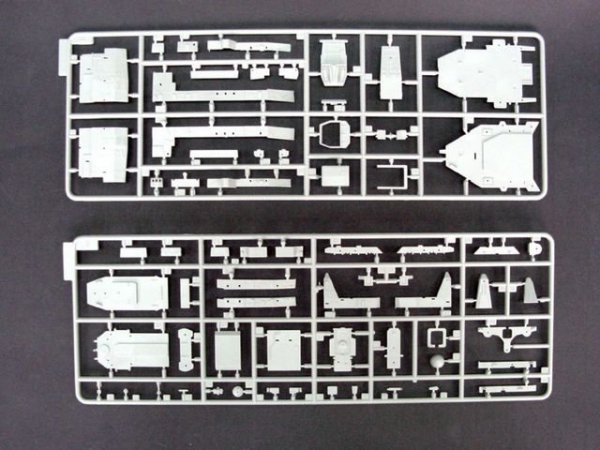 Trumpeter 04514 USSR Navy Sovremenny Class Project 956 Destroyer 1/350