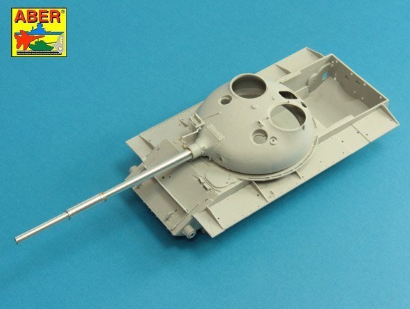 Aber 35L-234 Russian U-5TS (2A20) 115mm tank barrel for T-62 (1:35)