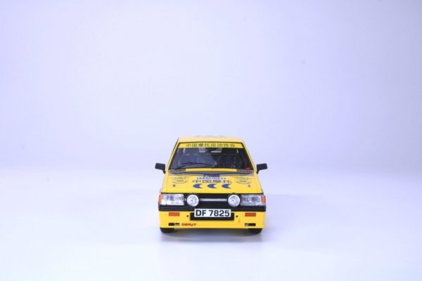 NuNu PN24032 Mitsubishi Lancer Turbo 85 Hong Kong-Beijing Rally 1/24