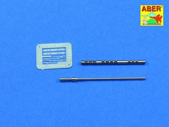 Aber 35L-183 Barrel for Soviet machine gun KPVT cal. 14,5 cm - tank version 1/35