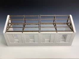 RT-Diorama 35023 RAILROAD WAREHOUSE 1/35