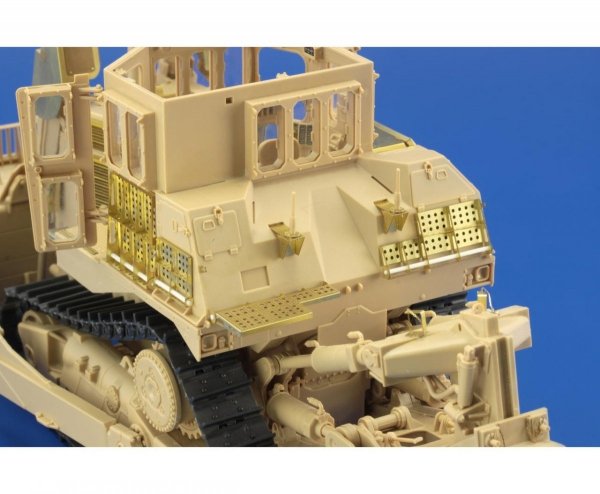 Eduard 36265 Doobi Bulldozer exterior 1/35 Meng