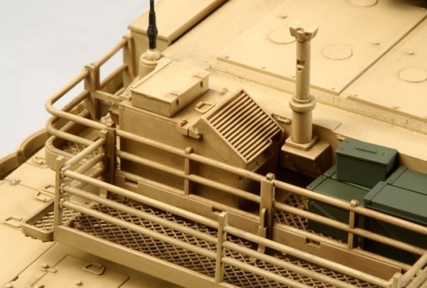 Tamiya 35326 US M1A2 SEP Abrams TUSK II (1:35)