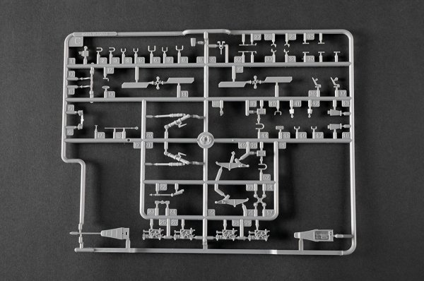 Trumpeter 05849 Chinese Z-10G Attack Helicopter 1/48