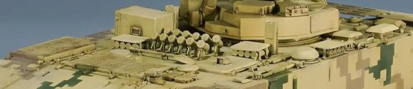 Zimi Model 35043 Chinese PLA AFT-10 Multi-purpose Anti-tank Missile System 1/35