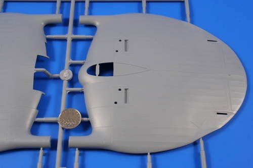Specjal Hobby 48121 V-173 Flying Pancake (1:48)