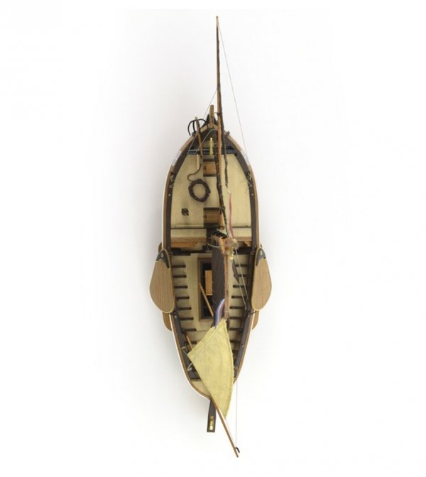 ARTESANIA LATINA 22125 Zuiderzee Botter 2022 1/35