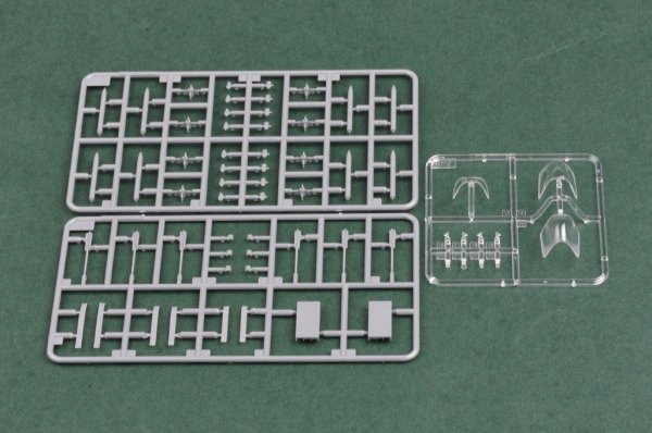 Hobby Boss 80387 F4U-4 Corsair Late version (1:48)