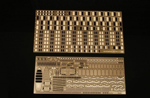 MK1 Design MD-20011 HMS Nelson Value Pack 1/200