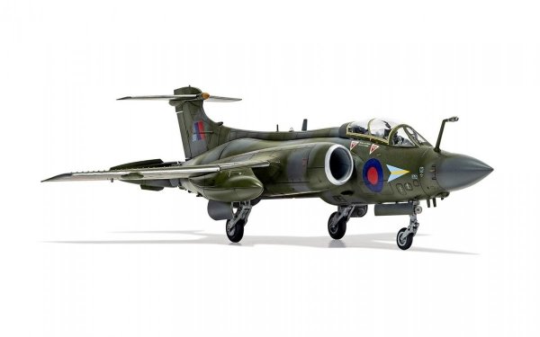 Airfix 06022 Blackburn Buccaneer S.2 RAF 1/72