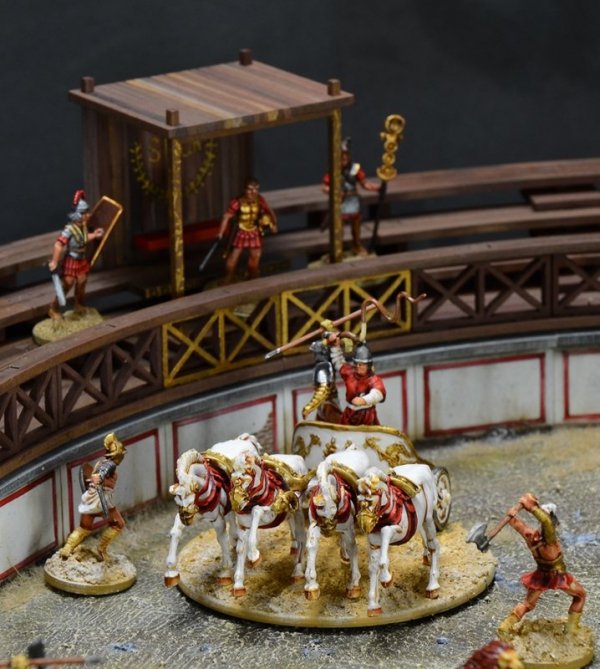 Italeri 6196 GLADIATORS FIGHT - BATTLE SET 1/72