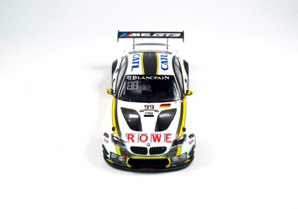 NuNu PN24001 BMW M6 GT3 2016 Spa 24 Hours Winner 1/24