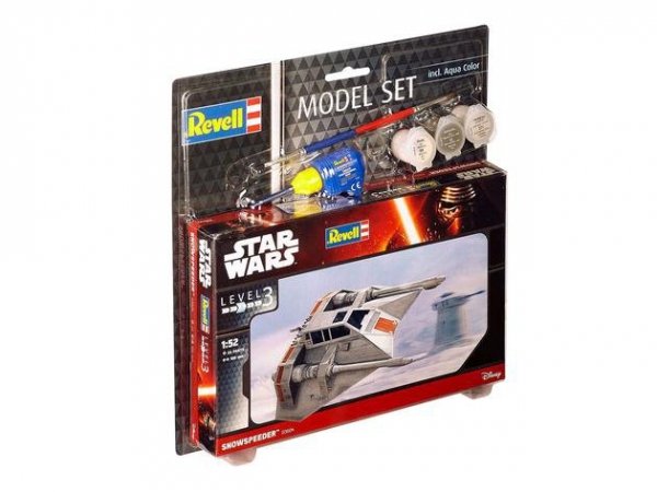 Revell 63604 Snowspeeder- Zestaw modelarski