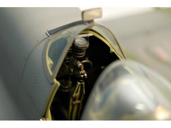 Trumpeter 02413 Spitfire MK.VI (1:24)