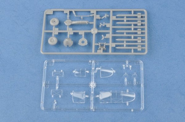 Hobby Boss 85805 P-38L-5-L0 Lightning (1:48)