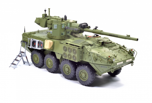 AFV Club 35370 Stryker M1128 MGS 2010 upgraded Version 1/35