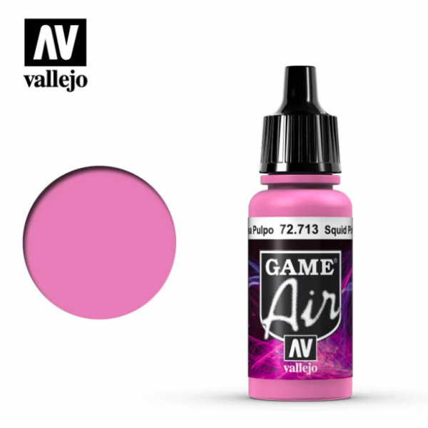 Vallejo 72713 GAir - Squid Pink Matt 17ml