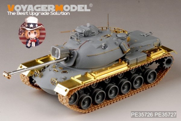 Voyager Model PE35726 Modern US M48A3Basic For DROGON 3546 1/35